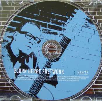 CD Bjørn Berge: Fretwork