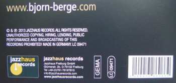 LP Bjørn Berge: Mad Fingers Ball