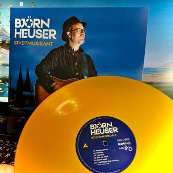 LP Björn Heuser: Stadtmusikant CLR
