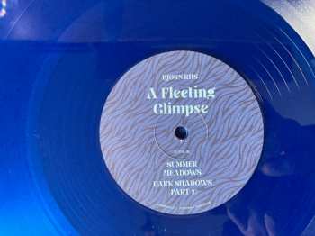 LP Bjørn Riis: A Fleeting Glimpse LTD | CLR