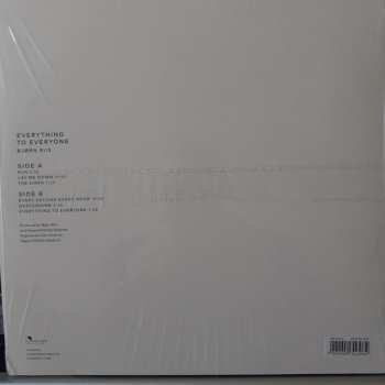 LP Bjørn Riis: Everything To Everyone