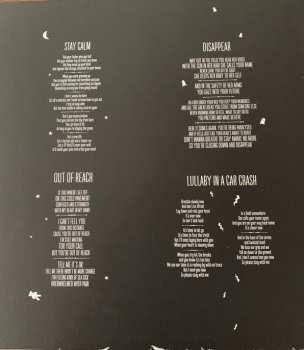 2LP Bjørn Riis: Lullabies In A Car Crash LTD | CLR