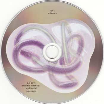 CD Björk: Vulnicura DLX | LTD