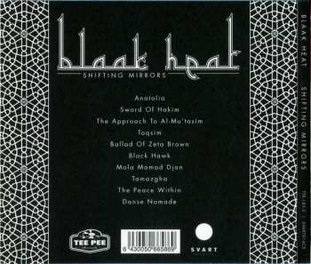 CD Blaak Heat Shujaa: Shifting Mirrors