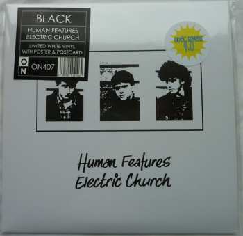 SP Black: Human Features CLR | LTD