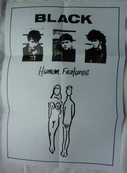 SP Black: Human Features CLR | LTD