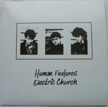 SP Black: Human Features CLR | LTD