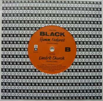 SP Black: Human Features CLR | LTD