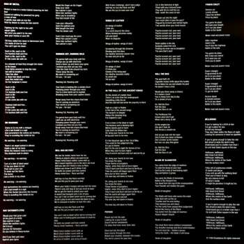 2LP Black Alice: Endangered Species / Sons Of Steel LTD