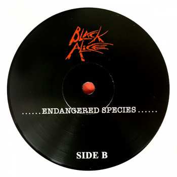 2LP Black Alice: Endangered Species / Sons Of Steel LTD