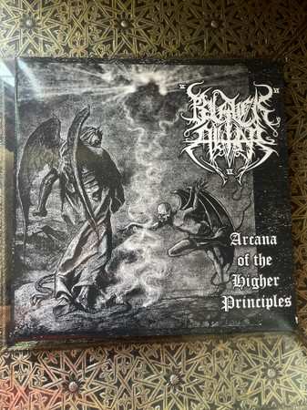 LP/CD Black Altar: Arcana Of The Higher Principles LTD
