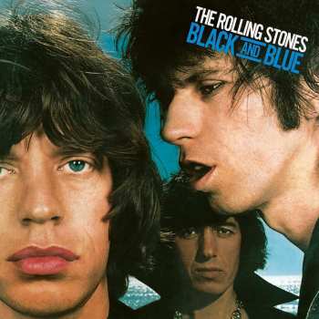 Album The Rolling Stones: Black And Blue
