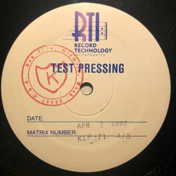 LP Black Anger: Maxed Out Singles