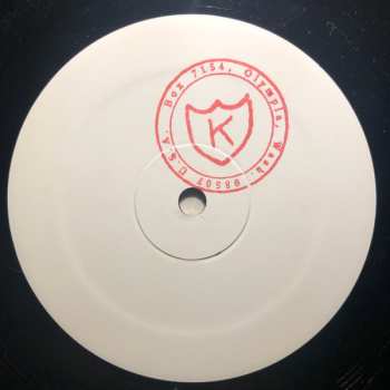 LP Black Anger: Maxed Out Singles