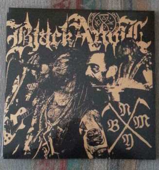 2LP Black Anvil: As Was