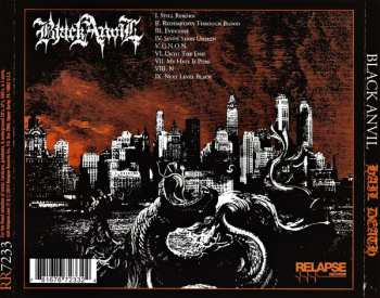 CD Black Anvil: Hail Death
