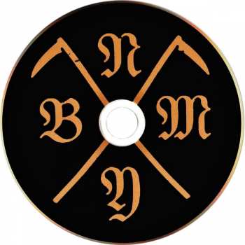 CD Black Anvil: Hail Death