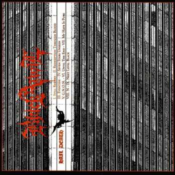 CD Black Anvil: Hail Death