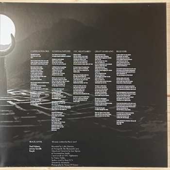 2LP Black Anvil: Regenesis CLR | LTD