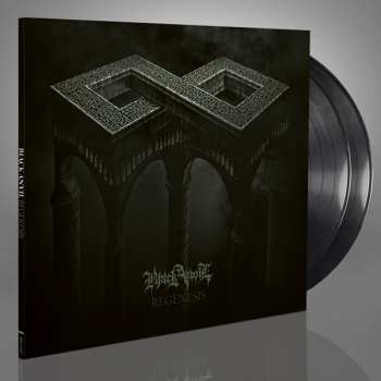 2LP Black Anvil: Regenesis