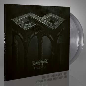 2LP Black Anvil: Regenesis CLR | LTD