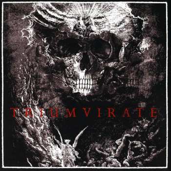 CD Black Anvil: Triumvirate