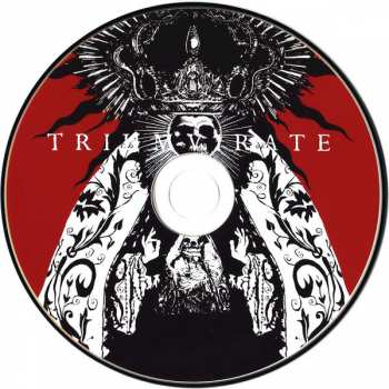 CD Black Anvil: Triumvirate
