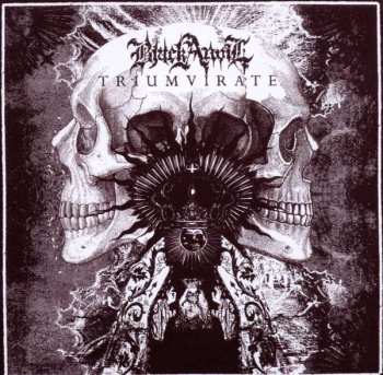 Album Black Anvil: Triumvirate