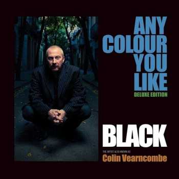 LP Black: Any Colour You Like Volume Two