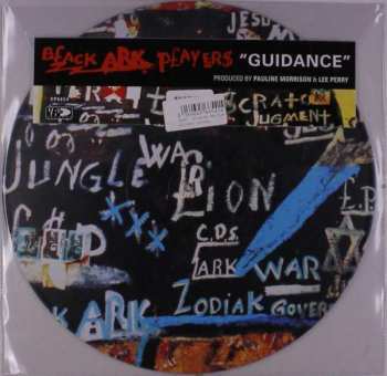 Album Black Ark Players: Guidance