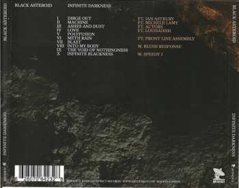 CD Black Asteroid: Infinite Darkness