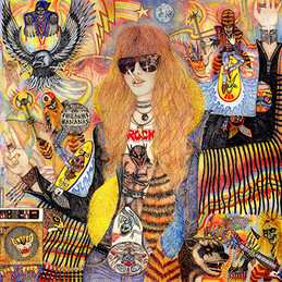 Album Black Bananas: Rad Times Xpress IV