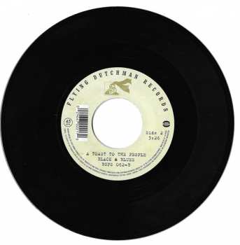 SP Black & Blues: Chains / A Toast To The People