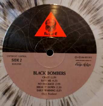 LP Black Bombers: Black Bombers DLX | LTD | CLR