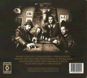 CD Black Bottle Riot: Black Bottle Riot