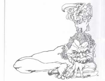 CD Black Cat Bones: Barbed Wire Sandwich