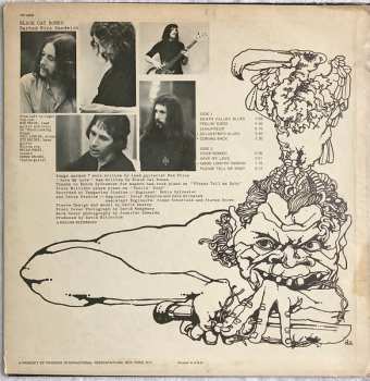 LP Black Cat Bones: Barbed Wire Sandwich