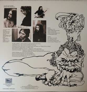 LP Black Cat Bones: Barbed Wire Sandwich