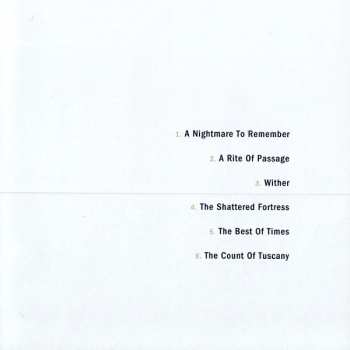 CD Dream Theater: Black Clouds & Silver Linings