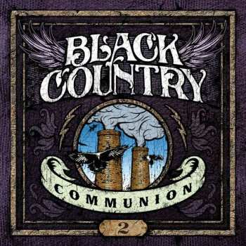 CD Black Country Communion: 2