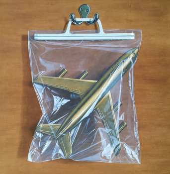 4LP/Dobozkészlet Black Country, New Road: Ants From Up There DLX | LTD