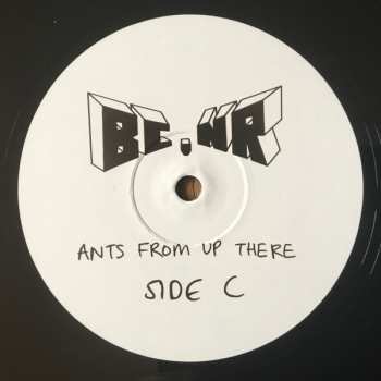 4LP/Dobozkészlet Black Country, New Road: Ants From Up There DLX | LTD