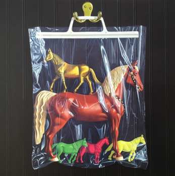 4LP/Dobozkészlet Black Country, New Road: Ants From Up There DLX | LTD