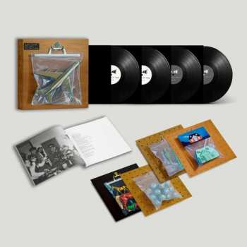 4LP/Dobozkészlet Black Country, New Road: Ants From Up There DLX | LTD
