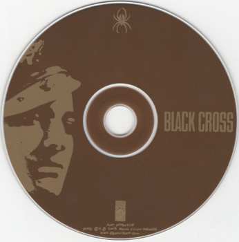 CD Black Cross: Art Offensive