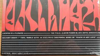 LP/SP Black Devil: Lucifer Is A Flower LTD