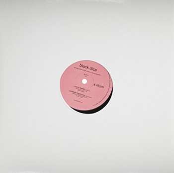Album Black Dice: Cone Toaster