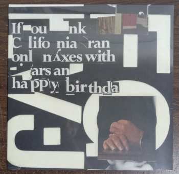 LP Black Dice: Mod Prog Sic