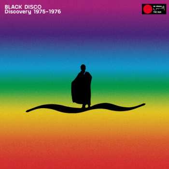 Album Black Disco: Discovery 1975-1976