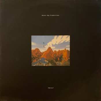 Album Black Dog Productions: Bytes